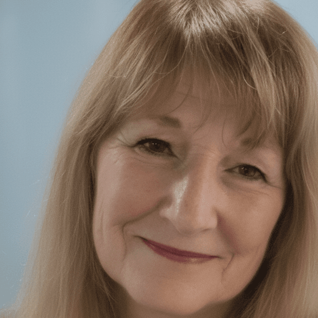 Portrait de Micheline Lafontaine